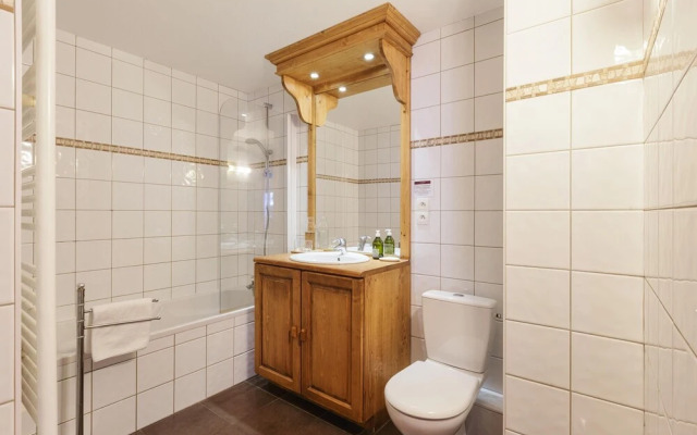 Vallorcine Loriaz 35 ski in ski out