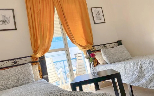 Appartement Red