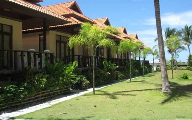 Buritara Resort, Phangan Island