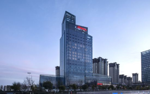 Hampton by Hilton Lu’an Shanghe Street