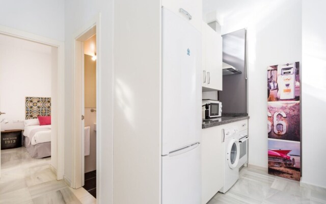 Apartamentos Angeles Catedral