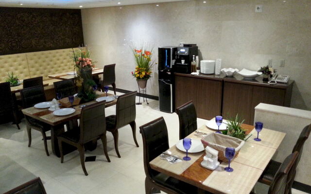 Dongtan Hotel Minos