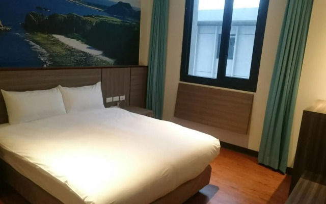 Chii Lih Hotel - Su Ao