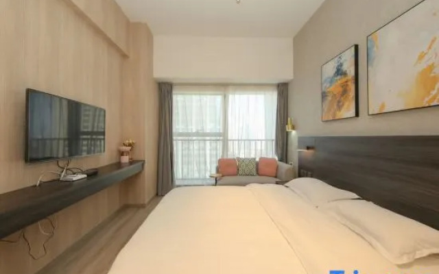 Yuele Apartment, Kunming