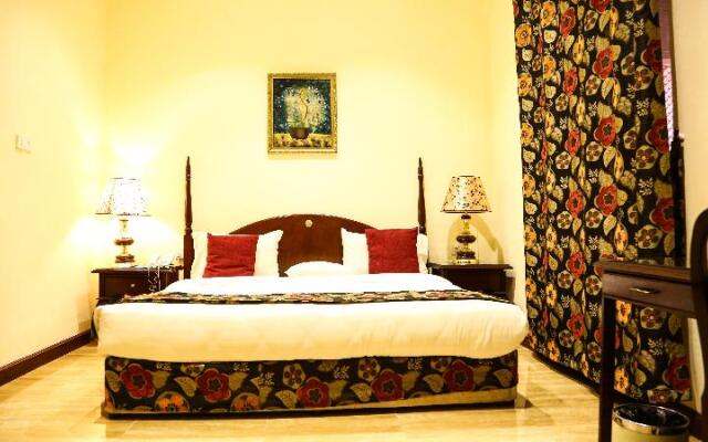 Grand Holiday Villa Hotel And Suites Khartoum