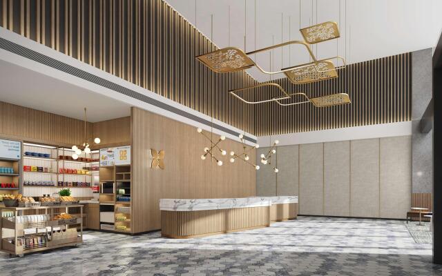 Hilton Garden Inn Changchun Economic Development Zone