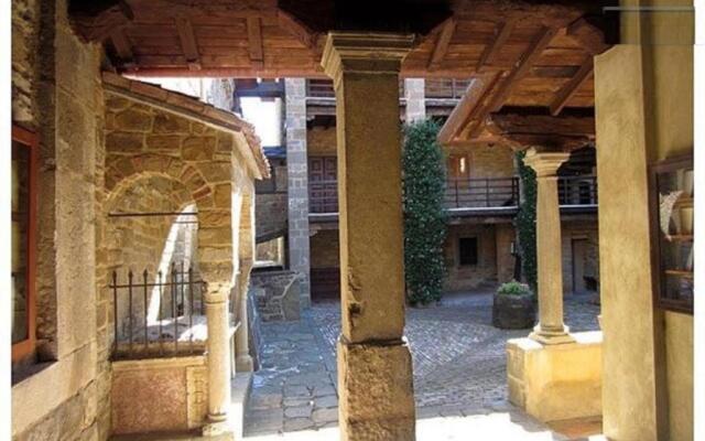 Historical House Medieval Abbey - Al Chiostro