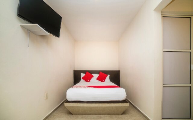 Oyo Hotel Mesón Del Tío Pepe