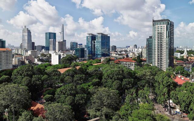 Sofitel Saigon Plaza