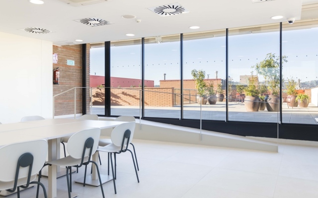 Terrassa Confort Hotel