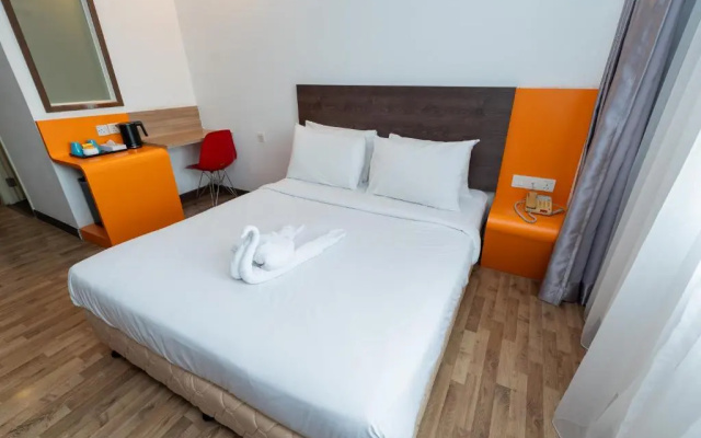 Kingston Hotel 22 @ Cheras Kuala Lumpur Formerly Known as Prescott Ace Kuala Lumpur Cheras – Guest Rooms – Kajang