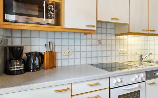 Alluring Apartment in Hollersbach im Pinzgau With Balcony