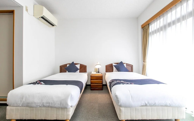 Tabist Business Hotel Mitsuya Ube