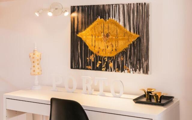 Oporto Golden Apartment