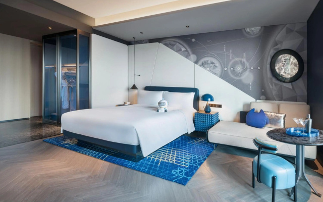 W Changsha – Guest Rooms – Changsha