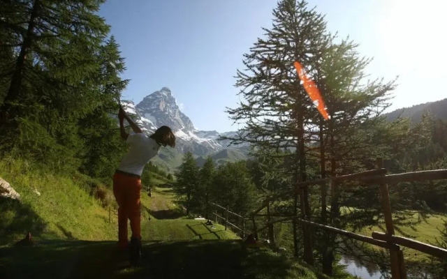 Saint Hubertus Resort