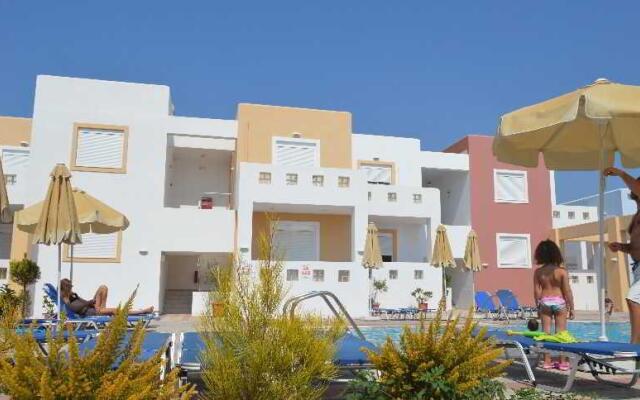 Gennadi Garden Apartments
