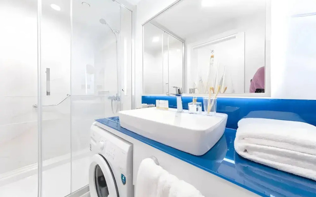 Batumi Orbi City Sea View