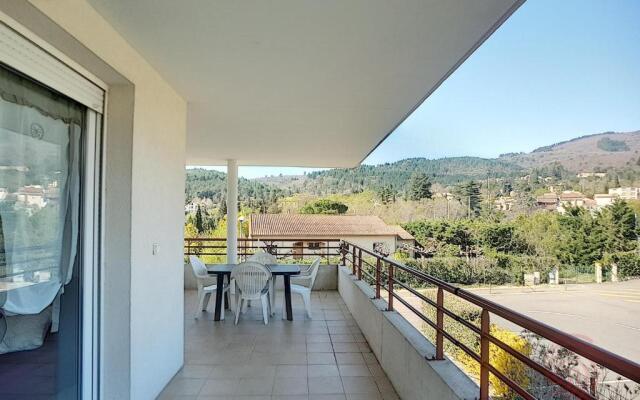 Appartement Lamalou-les-Bains, 3 pièces, 3 personnes - FR-1-451-133