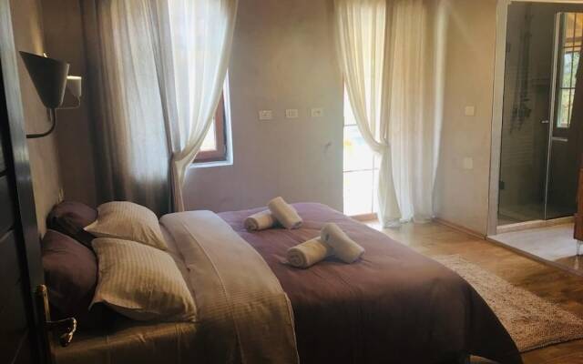 Hotel Restorant Alpet Theth