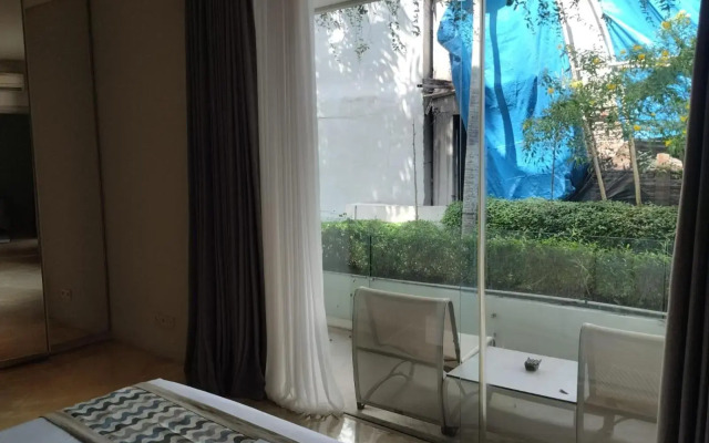 The Double View Mansions Bali