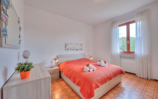 La Perla Bianca Lake View