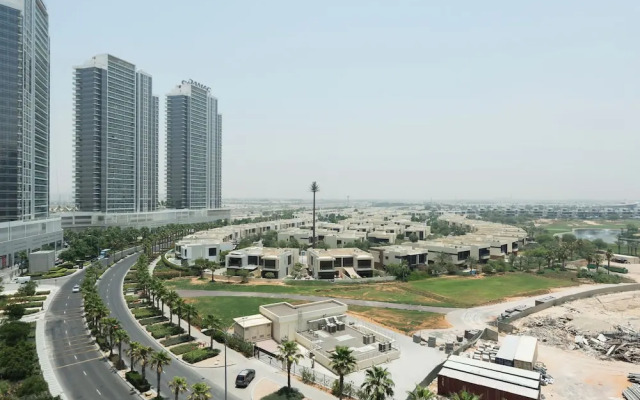 KeyRock Living - Premium Apt with Pool