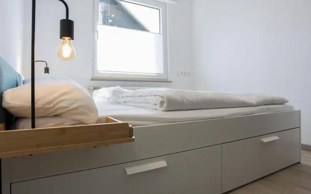 Ebenerdige Wohnung mit Terrasse in Winterberg