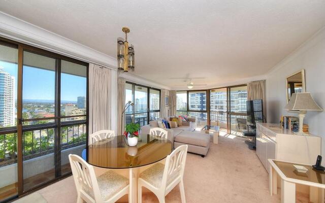 Bougainvillea Gold Coast Holiday Apartments