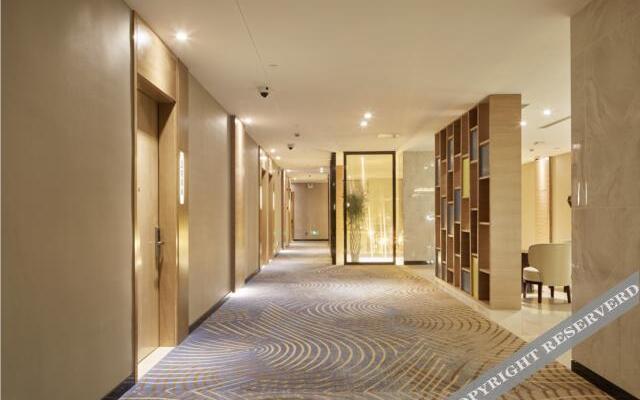 Echarm Hotel Jingmen Intime City