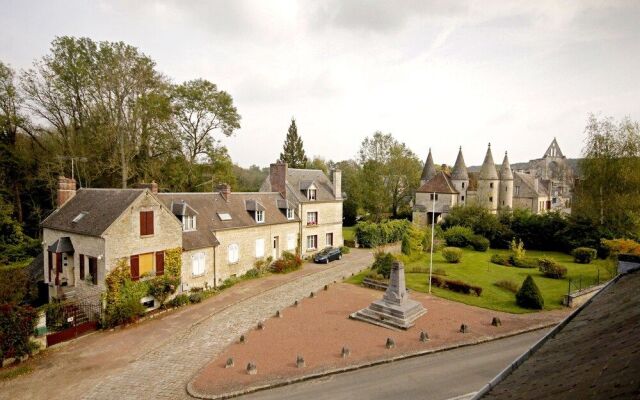 Logis Hotel Les Terrasses