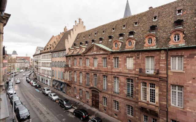 Appartement Nuée Bleue