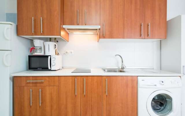 107404 - Apartment in Malaga