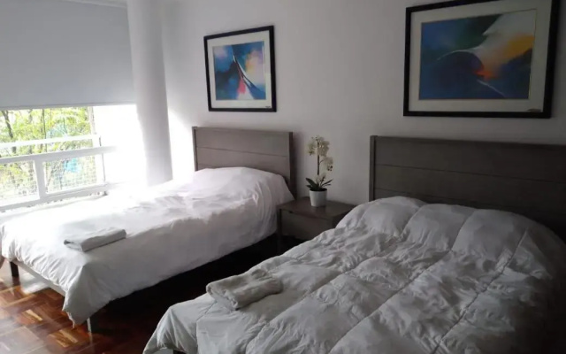 Modern Masaryk apartment 3BR in Polanco