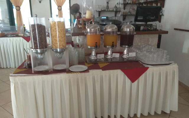 Hotel Asteras Paradise