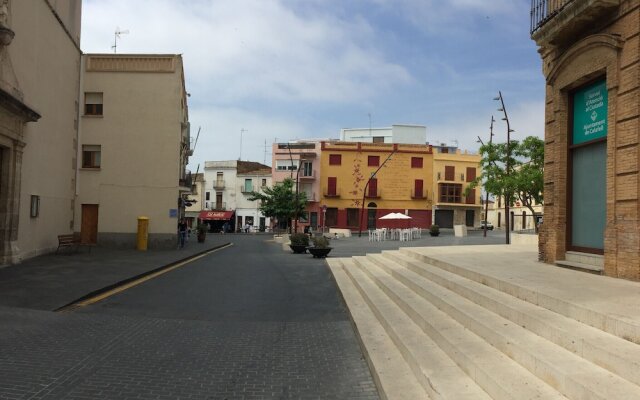 Historical Calafell Apartment