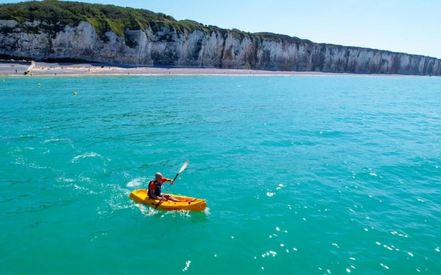 Gite 3pieces 4personnes 2bebes 2salles D'eau