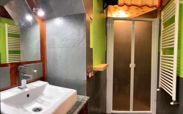 Casa de campo en San Mateo