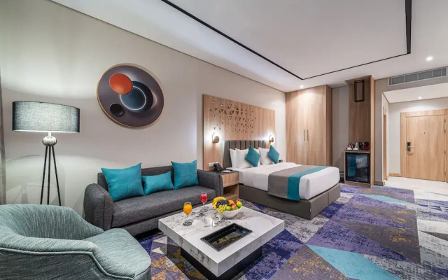 Rhenium Hotel - Abha