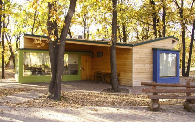 Recreation camp Park-Klub Dubrovskiy