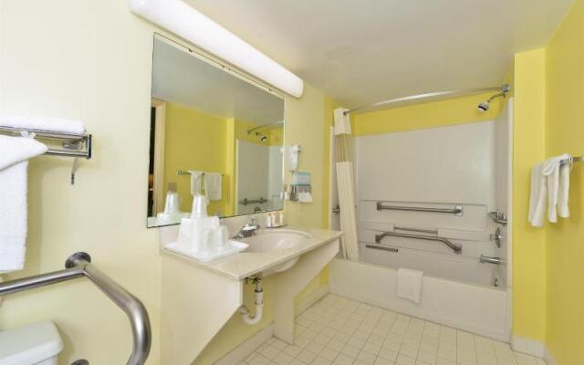 Americas Best Value Inn Satellite Beach Melbourne