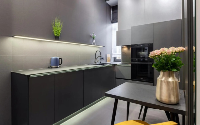 Royal apartment on Balabana 23