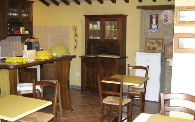 Giannetti bed & breakfast