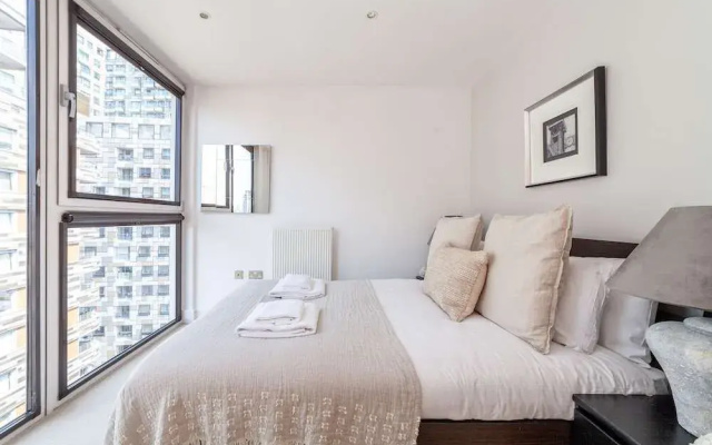 Dreamhouse Apartments London Canary Wharf