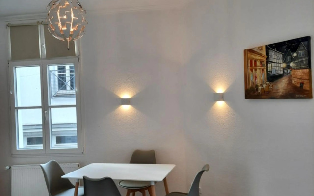 Ferienwohnung Langenberg Altstadt