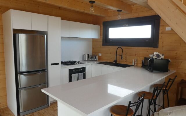 Ben Ohau Cabin