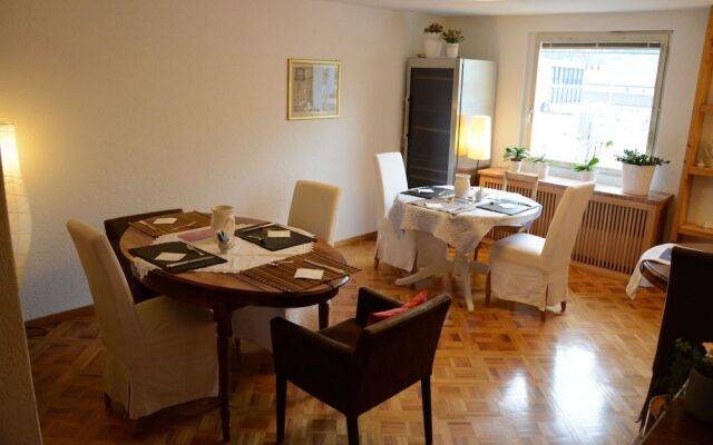 BnB Haus Weibel