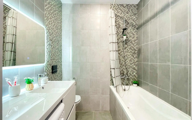 Smart Apart (Смарт Апарт) на улице Академика Каргина 25