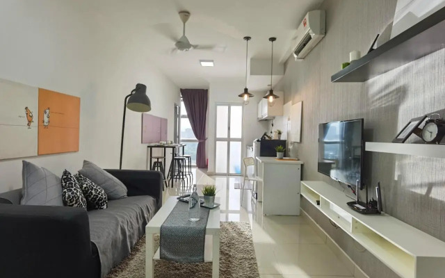 2 bedroom apartment - MyCribKL Neocyber Cyberjaya
