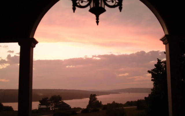 The Tranquility Suites